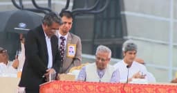 জুলাই সনদে স্বাক্ষর করলেন প্রধান উপদেষ্টা ও রাজনৈতিক নেতারা
