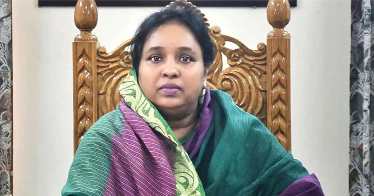 আওয়ামী লীগের নেত্রী সেলিনা হায়াৎ আইভীর জামিন স্থগিত