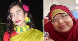 শিক্ষিকার বাসা থেকে নিখোঁজ ছাত্রী ও তার মায়ের মরদেহ উদ্ধার