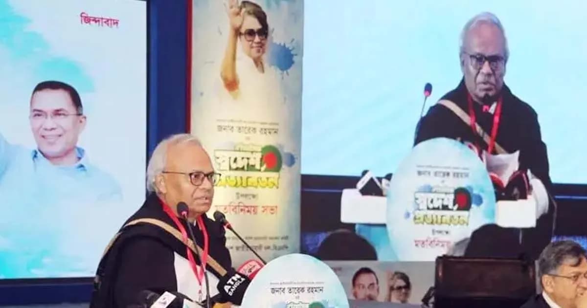 ফ্যাসিবাদের অন্ধকার পেরিয়েছি, শঙ্কা কাটেনি: রিজভী