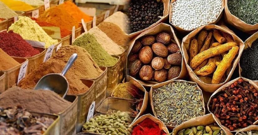 ঈদ ঘনিয়ে এলেও নেই চাঙাভাব, কমেছে মসলার দাম