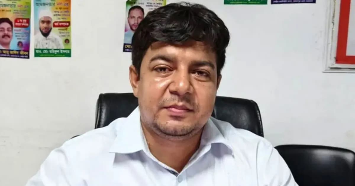 ‘ড. মুহাম্মদ ইউনূসের দয়ায় বিরোধী দল হয়েছে জামায়াত’