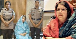 জাতীয় সংসদের সাবেক স্পিকার শিরীন শারমিন গ্রেপ্তার