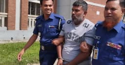 ব্রাহ্মণবাড়িয়ায় বাবাকে হত্যার দায়ে ছেলের যাবজ্জীবন
