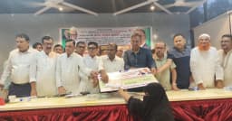 ‘দুঃশাসনের ক্ষত মুছে বৈষম্যহীন মানবিক রাষ্ট্র গড়ছে বিএনপি’
