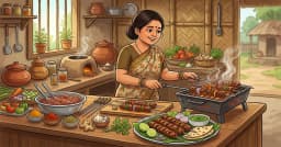 ঘরেই সহজে তৈরি করুন মজাদার গরুর মাংসের কাবাব