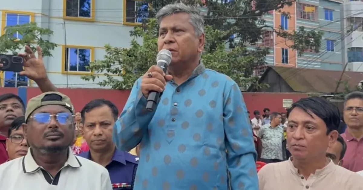 নবীনগরে কেউ নিজেকে সংখ্যালঘু ভাববেন না: এমপি আব্দুল মান্নান