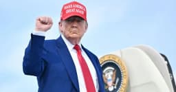 ইরান চুক্তিতে আসুক আর না আসুক, আমরা জিতেছি— বললেন ট্রাম্প