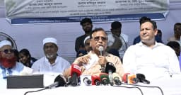 ভবিষ্যৎ প্রজন্মের জন্য নিরাপদ পৃথিবী গড়তে সবাইকে এগিয়ে আসতে হবে