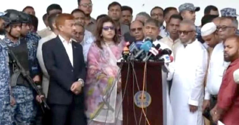 মধ্যপ্রাচ্যের সংঘাতে পাঁচ বাংলাদেশির মৃত্যু: পররাষ্ট্র প্রতিমন্ত্রী