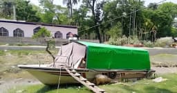 চালু হয়েও বন্ধ ‘স্বপ্নযাত্রা’ অ্যাম্বুলেন্স, এখনো বঞ্চিত চরের মানুষ