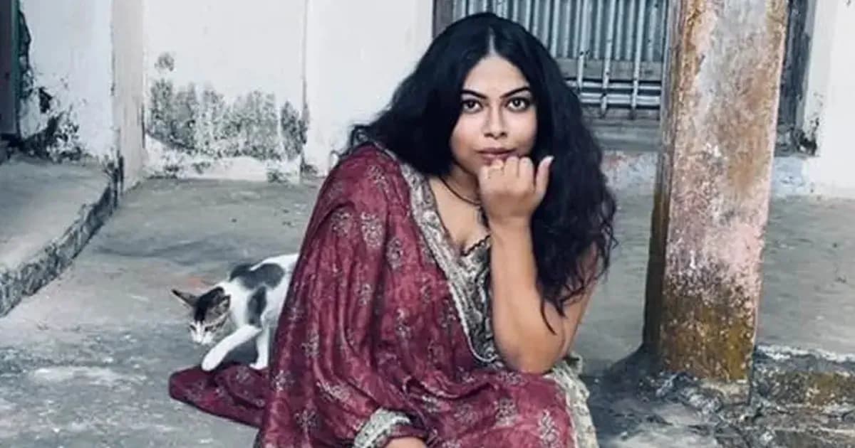 এনসিপি ছাড়ার ঘোষণা দিলেন সৈয়দা নীলিমা দোলা