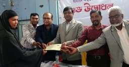 পীরগাছায় টিএমএসএসের স্বাস্থ্য-শিক্ষা ও সেবা কার্যক্রম উদ্বোধন