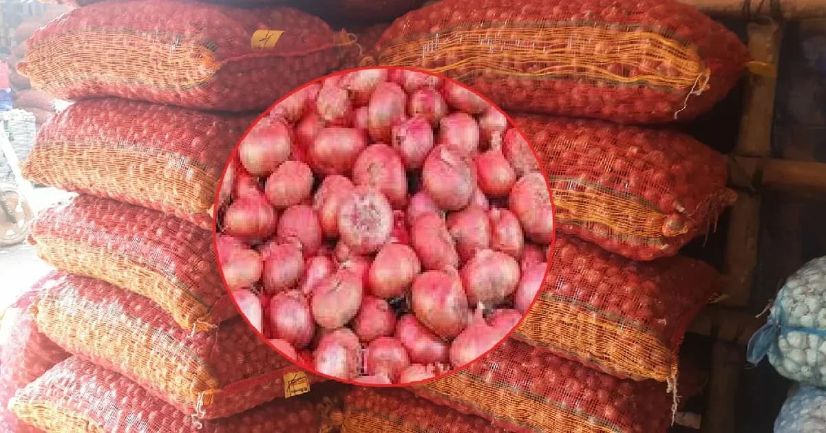 আবারও অস্থির পেঁয়াজের বাজার, বেড়েই চলেছে দাম