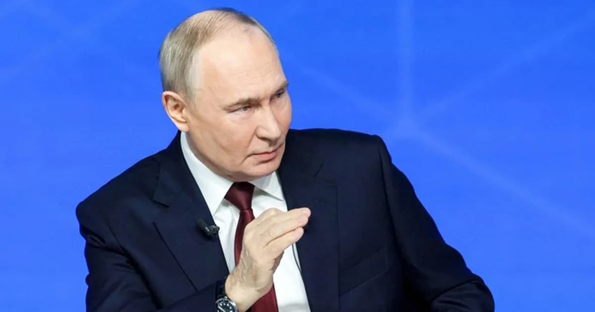 নির্বাচন ঘোষণা হলে সাময়িক যুদ্ধবিরতির প্রস্তাব পুতিনের