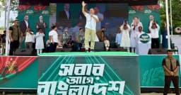 জনদাবি উঠলে কুমিল্লাকে বিভাগ ঘোষণা করা হবে: প্রধানমন্ত্রী