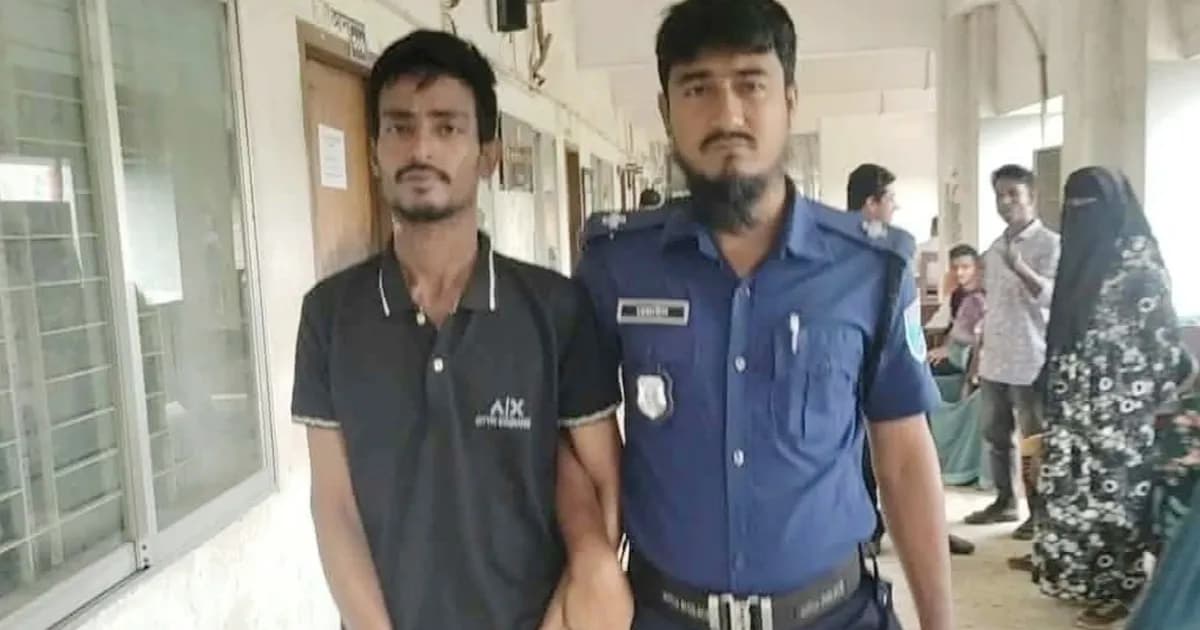 মির্জাপুরে স্ত্রী-শিশুকে পুড়িয়ে হত্যাচেষ্টা, স্বামীর যাবজ্জীবন