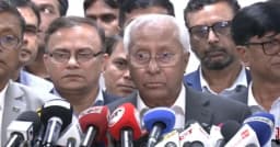 আদালতের নির্দেশে দুই আসনের ফল স্থগিত হয়েছে: ইসি সচিব