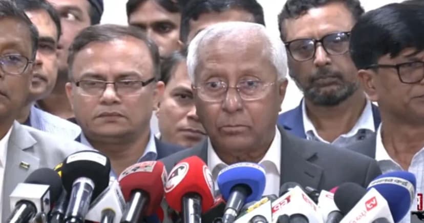 আদালতের নির্দেশে দুই আসনের ফল স্থগিত হয়েছে: ইসি সচিব