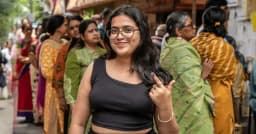 ‘নারীর ভোট পেয়ে সরকার গঠন করতে যাচ্ছে তৃণমূল কংগ্রেস’
