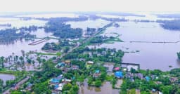 কক্সবাজারে বন্যায় ২ শিশুর মৃত্যু, পানিবন্দি তিন লক্ষাধিক মানুষ