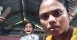 শিশু সন্তানকে নির্যাতনের ভিডিও প্রবাসী স্বামীকে পাঠালেন স্ত্রী