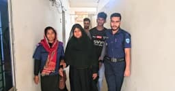 সন্ত্রাসী হামলা নয়, স্ত্রী-সন্তানই কুপিয়ে হত্যা করে প্রবাসীকে