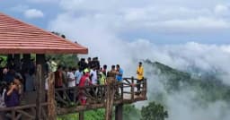 বান্দরবানের সব পর্যটনকেন্দ্র সাময়িকভাবে বন্ধ ঘোষণা
