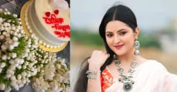 প্রেমিকা দিবসের রহস্যময় শুভেচ্ছা পেয়ে যা বললেন পরীমনি