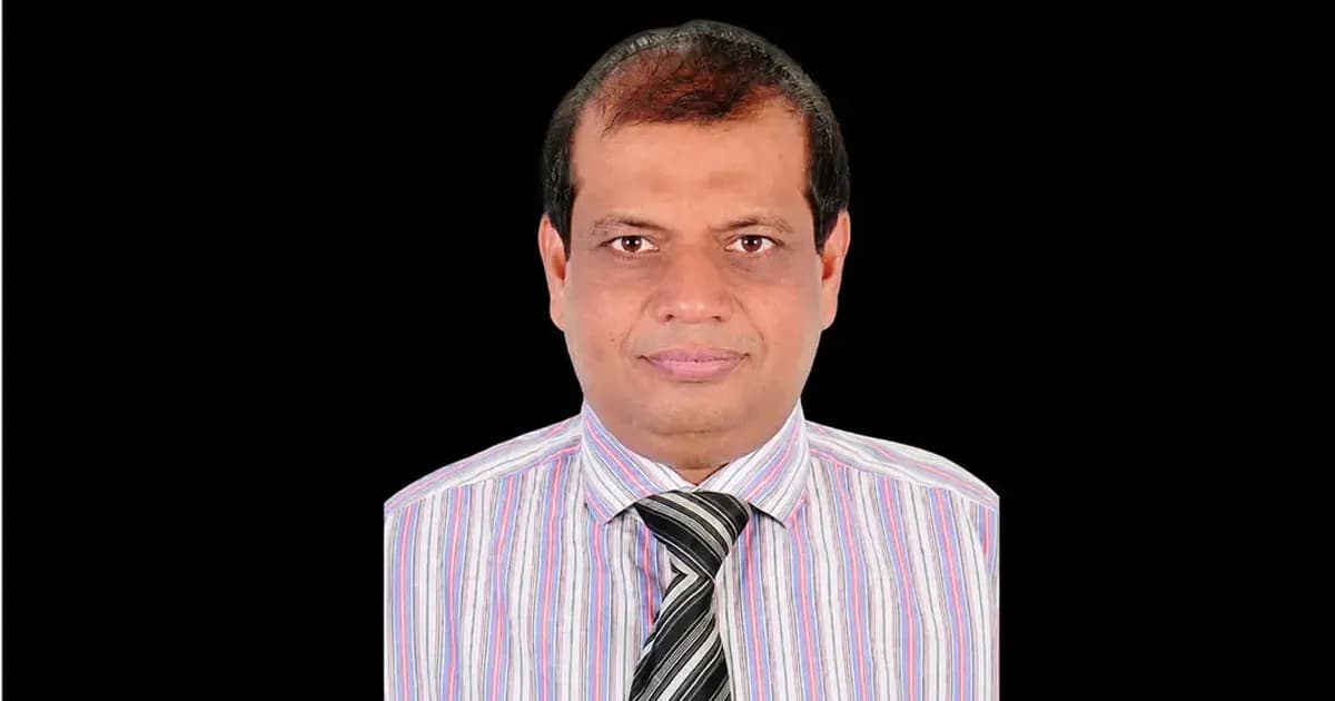 বেবিচকের উপ-পরিচালক মো. ওয়াদিদুজ্জামানের মৃত্যুতে শোক