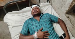 ঠাকুরগাঁওয়ে স্বেচ্ছাসেবক দল নেতার ওপর হামলার অভিযোগ