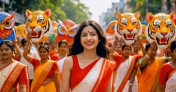 বৈশাখের গানে এআইয়ের ছোঁয়া, প্রযুক্তি ও ঐতিহ্যের নতুন মেলবন্ধন