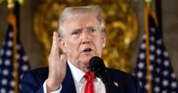 যুক্তরাষ্ট্রে সরকারি সহায়তা নেয় অর্ধেকের বেশি বাংলাদেশি পরিবার: ট্রাম্প