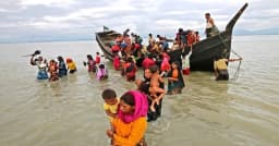 ১০ মাসে বাংলাদেশে প্রবেশ করেছে আরও ১ লাখ ৩৬ হাজার রোহিঙ্গা