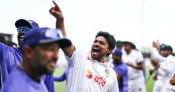 শ্রীলঙ্কার অপূর্ণতা, পাকিস্তানের পুরোনো কীর্তি— নতুন ইতিহাস বাংলাদেশের