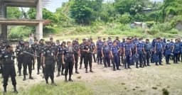 চট্টগ্রামের জঙ্গল সলিমপুরে সাঁড়াশি অভিযান যৌথ বাহিনীর