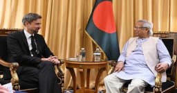 তরুণ কৃষি উদ্যোক্তাদের জন্য তহবিল গঠনের প্রস্তাব প্রধান উপদেষ্টার