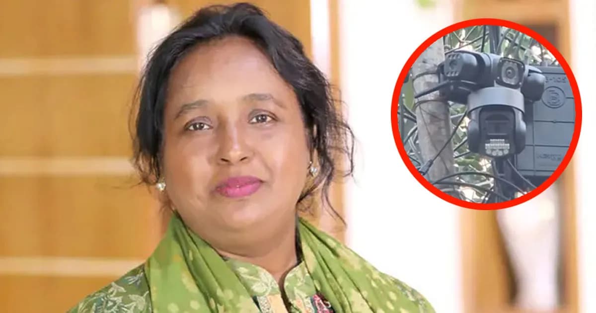 আইভীর বাসভবনে সমর্থকদের ভিড়, বাড়ানো হয়েছে নজরদারি