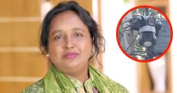 আইভীর বাসভবনে সমর্থকদের ভিড়, বাড়ানো হয়েছে নজরদারি