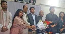 বিএনপিতে যোগ দিলেন জাকসু ভিপি আবদুর রশিদ জিতু