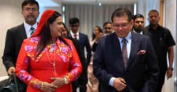 মালদ্বীপে পৌঁছেছেন পররাষ্ট্রমন্ত্রী খলিলুর রহমান