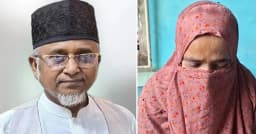 আত্মহত্যায় প্ররোচনা মামলা, এমপি গাজী নজরুল-তার স্ত্রী আদালতে
