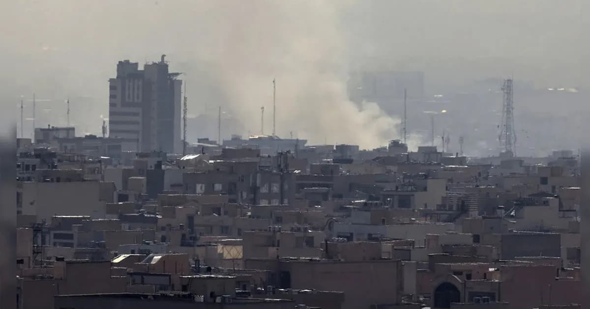 ইরানে মেয়েদের স্কুলে ইসরায়েলের হামলা, ২৪ শিক্ষার্থী নিহত