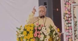 ভারতে ‘অহিন্দু’ বলে কিছু নেই: আরএসএস প্রধান মোহন ভগবত