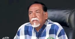 ফুটবল মাঠ থেকে জাতীয় সংসদের স্পিকার আসনে হাফিজ উদ্দিন