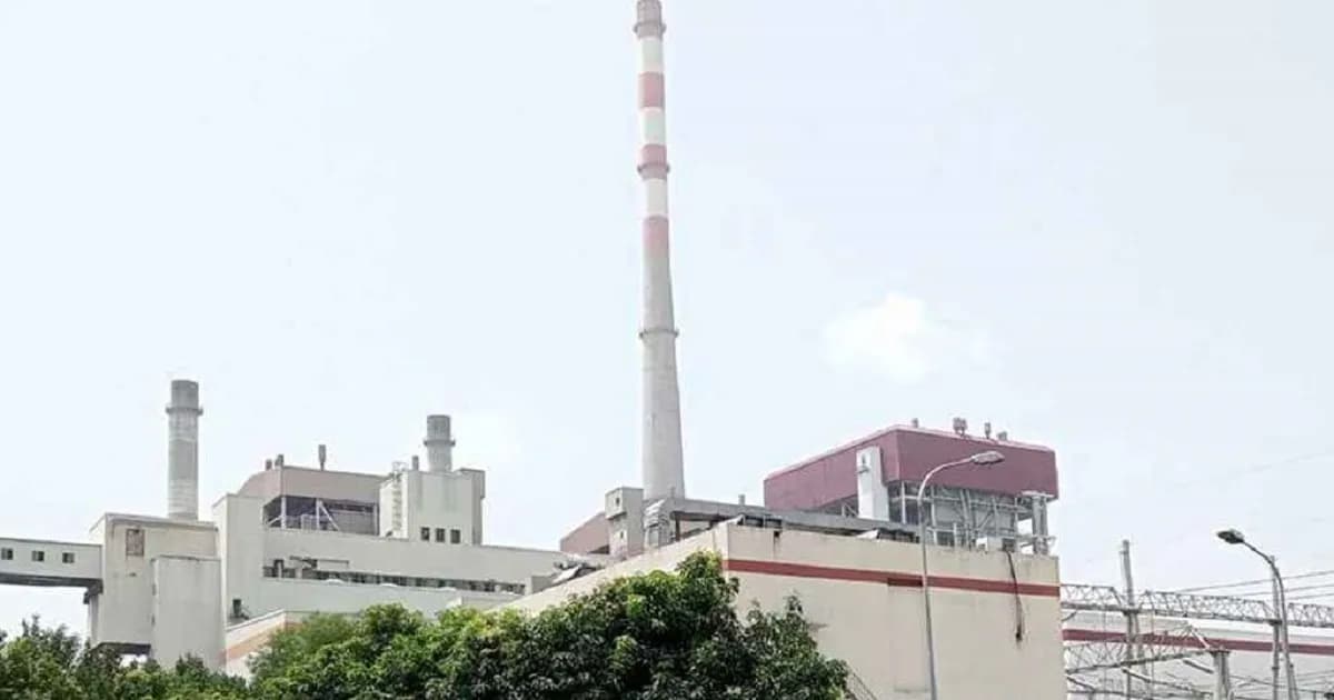 বড়পুকুরিয়া তাপবিদ্যুৎ কেন্দ্রে সব ইউনিট সম্পূর্ণভাবে বন্ধ