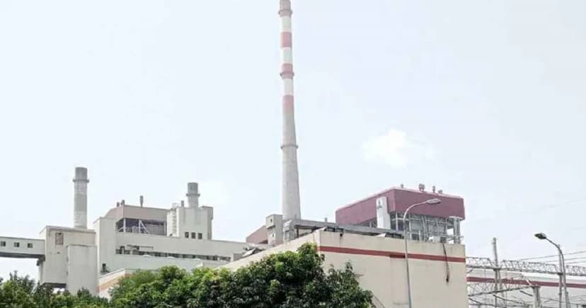 বড়পুকুরিয়া তাপবিদ্যুৎ কেন্দ্রে সব ইউনিট সম্পূর্ণভাবে বন্ধ