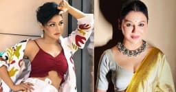 ‘ওসিডি’ ও এপস্টেইন প্রসঙ্গে জয়া আহসানের খোলামেলা মন্তব্য