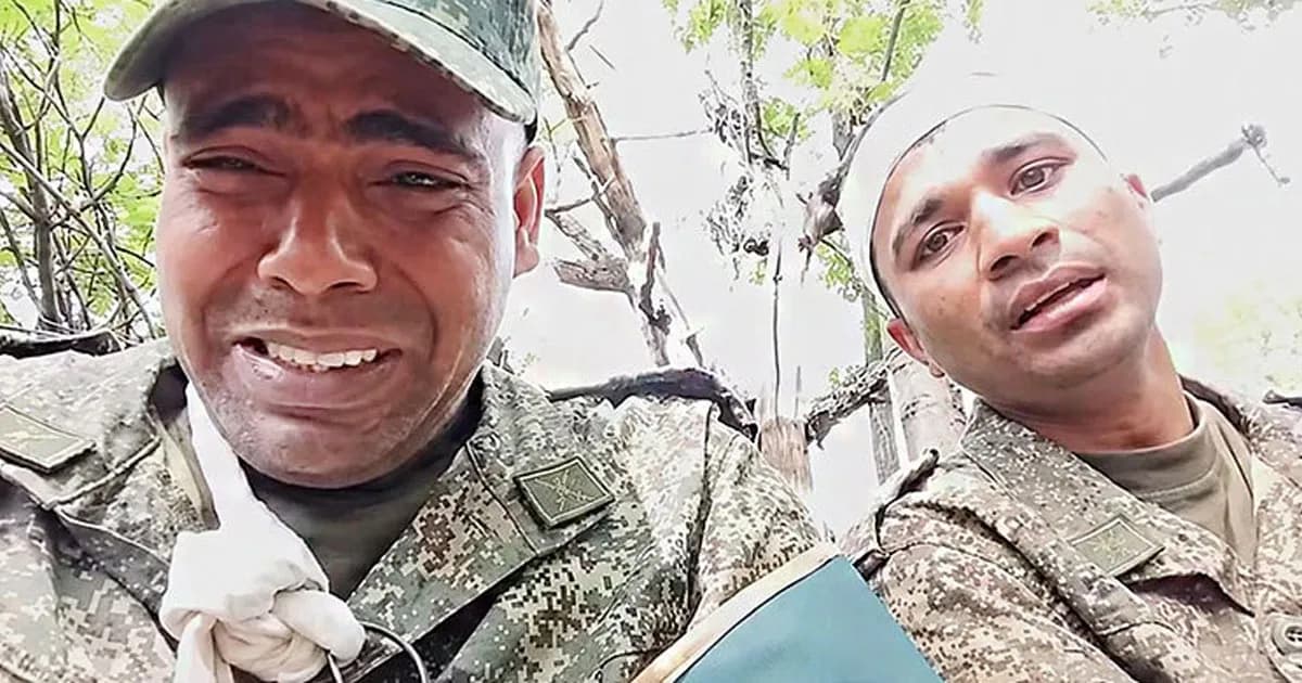 রাশিয়া-ইউক্রেন যুদ্ধ : মৃত্যুর মুখ থেকে বাঁচার আকুতি জামালপুরের যুবকের