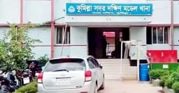 কুমিল্লায় ফুটপাতে ঘুমন্ত নারীকে ধর্ষণ, সিসিটিভি ফুটেজ ভাইরাল